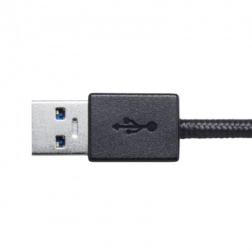 USB-3H436BK / USB3.2 Gen1+USB2.0 コンボハブ（4ポート）