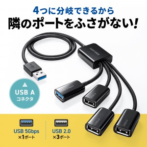 USB-3H436BK