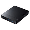USB-3H705BK ケーブル収納BOX付き7ポートUSB3.0ハブ USB-3H705BK / ケーブル収納BOX付き7ポートUSB3.0ハブ