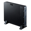 USB-3H705BK ケーブル収納BOX付き7ポートUSB3.0ハブ USB-3H705BK / ケーブル収納BOX付き7ポートUSB3.0ハブ