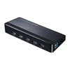 USB-3H706BK / USB3.2Gen1 7ポートハブ