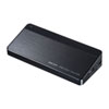 USB-3H706BK USB3.2Gen1 7ポートハブ USB-3H706BK / USB3.2Gen1 7ポートハブ