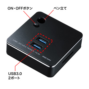 USB-3HC201BK