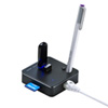 USB-3HC201BK 有線LANポート付USB3.0ハブ(ブラック) USB-3HC201BK / 有線LANポート付USB3.0ハブ(ブラック)