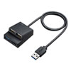 USB-3HC315BKN USB3.2Gen1+USB2.0コンボハブ カードリーダー付き USB-3HC315BKN / USB3.2Gen1+USB2.0コンボハブ カードリーダー付き