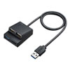 USB-3HC315BKN / USB3.2Gen1+USB2.0コンボハブ　カードリーダー付き