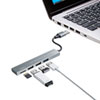 USB-3HC319S USB 3.2 Gen1+USB2.0 コンボ スリムハブ(カードリーダー付き) USB-3HC319S / USB 3.2 Gen1+USB2.0 コンボ スリムハブ(カードリーダー付き)