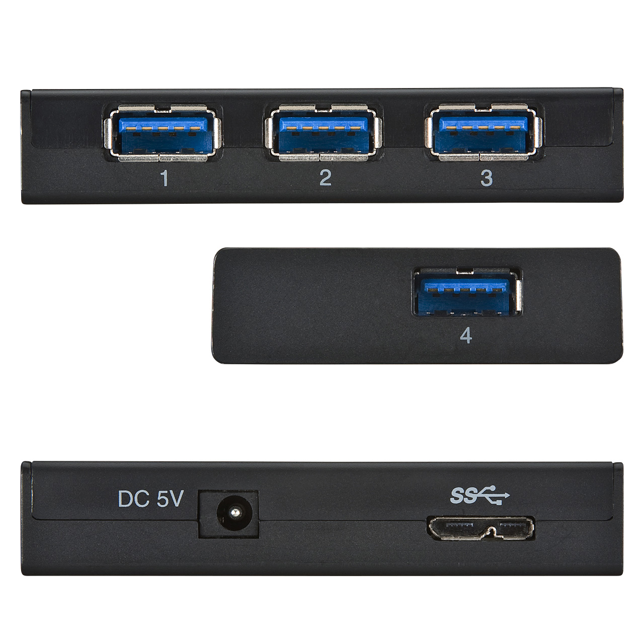 USB-3HCA410BK