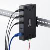 USB-3HFA04T 産業用USB 5Gbpsハブ(4ポート・-40℃対応) USB-3HFA04T / 産業用USB 5Gbpsハブ(4ポート・-40℃対応)