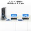 USB-3HFA04T 産業用USB 5Gbpsハブ(4ポート・-40℃対応) USB-3HFA04T / 産業用USB 5Gbpsハブ(4ポート・-40℃対応)