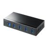 USB-3HFA04 / 産業用USB 5Gbpsハブ（4ポート）