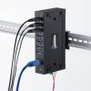USB-3HFA07T 産業用USB 5Gbpsハブ(7ポート・ー40℃対応) USB-3HFA07T / 産業用USB 5Gbpsハブ(7ポート・ー40℃対応)