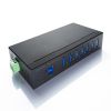 USB-3HFA07T 産業用USB 5Gbpsハブ(7ポート・ー40℃対応) USB-3HFA07T / 産業用USB 5Gbpsハブ(7ポート・ー40℃対応)