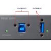 USB-3HFA07 産業用USB 5Gbpsハブ(7ポート) USB-3HFA07 / 産業用USB 5Gbpsハブ(7ポート)