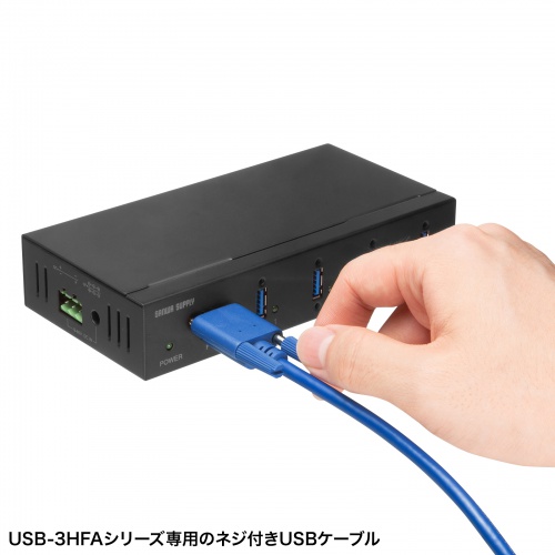 USB-3HFAKU10 / USB 5Gbpsケーブル