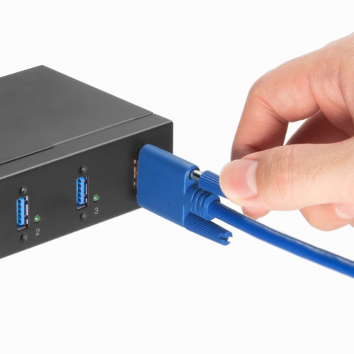USB-3HFAKU10 / USB 5Gbpsケーブル