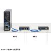 USB-3HFAKU10 / USB 5Gbpsケーブル