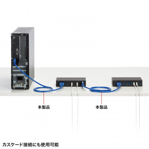USB-3HFAKU10 / USB 5Gbpsケーブル