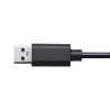 USB-3HLS8BK USBハブ付き 2.5ギガビットLANアダプタ USB-3HLS8BK / USBハブ付き 2.5ギガビットLANアダプタ