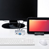 USB-3HMS3S PC・タブレット両用USB3.0ハブ(シルバー) USB-3HMS3S / PC・タブレット両用USB3.0ハブ(シルバー)