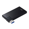 USB-3HSC1BK / USB3.0 4ポートハブ（ブラック）