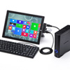 USB-3HSS1BKK SurfacePro用USB3.0 USBハブ(ブラック) USB-3HSS1BKK / SurfacePro用USB3.0 USBハブ(ブラック)