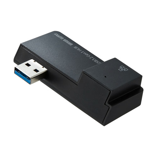 USB-3HSS2BK2 / Surface Pro用 USB3.2 Gen1ハブ