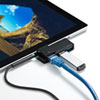 USB-3HSS2BK2 Surface Pro用 USB3.2 Gen1ハブ USB-3HSS2BK2 / Surface Pro用 USB3.2 Gen1ハブ