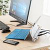 USB-3HSS3S Surface用LANポート付きハブ USB-3HSS3S / Surface用LANポート付きハブ