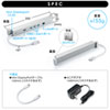 USB-3HSS3S Surface用LANポート付きハブ USB-3HSS3S / Surface用LANポート付きハブ