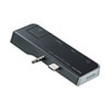 USB-3HSS5BK / SurfaceGo用USB3.1 Gen1(USB3.0)ハブ