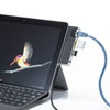 USB-3HSS5BK SurfaceGo用USB3.1 Gen1(USB3.0)ハブ USB-3HSS5BK / SurfaceGo用USB3.1 Gen1(USB3.0)ハブ