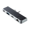 USB-3HSS5BK SurfaceGo用USB3.1 Gen1(USB3.0)ハブ USB-3HSS5BK / SurfaceGo用USB3.1 Gen1(USB3.0)ハブ