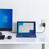 USB-3HSS6S Surface用ドッキングステーション USB-3HSS6S / Surface用ドッキングステーション