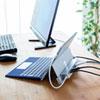 USB-3HSS6S Surface用ドッキングステーション USB-3HSS6S / Surface用ドッキングステーション