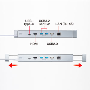 USB-3HSS6S
