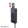 USB-3HTV433BK HDD接続対応 USB3.2 Gen1 4ポートハブ USB-3HTV433BK / HDD接続対応 USB3.2 Gen1 4ポートハブ
