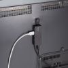 USB-3HTV433BK HDD接続対応 USB3.2 Gen1 4ポートハブ USB-3HTV433BK / HDD接続対応 USB3.2 Gen1 4ポートハブ