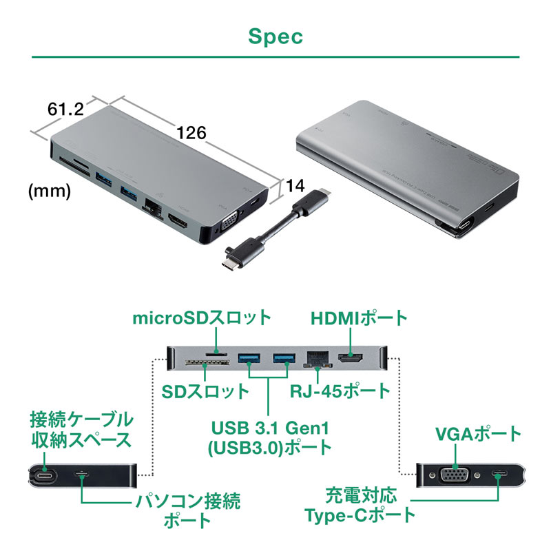 ピックアップ
