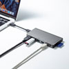 USB-3TCH14S / USB Type-C ドッキングハブ（HDMI・LANポート・SDカードリーダー付き）