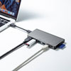 USB-3TCH14S USB Type-C ドッキングハブ(HDMI・LANポート・SDカードリーダー付き) USB-3TCH14S / USB Type-C ドッキングハブ(HDMI・LANポート・SDカードリーダー付き)