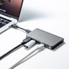 USB-3TCH15S2 USB Type-C ドッキングハブ(HDMI・LANポート搭載) USB-3TCH15S2 / USB Type-C ドッキングハブ(HDMI・LANポート搭載)