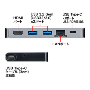 USB-3TCH15S2