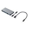 USB-3TCH15S2 USB Type-C ドッキングハブ(HDMI・LANポート搭載) USB-3TCH15S2 / USB Type-C ドッキングハブ(HDMI・LANポート搭載)