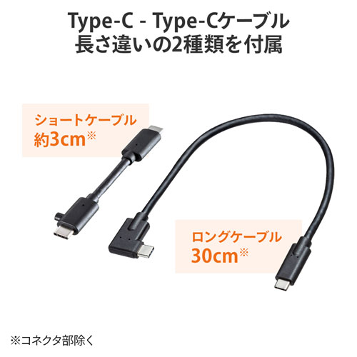 USB-3TCH15S2 / USB Type-C ドッキングハブ（HDMI・LANポート搭載）