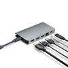 USB-3TCH15S USB Type-C ドッキングハブ(HDMI・LANポート付き) USB-3TCH15S / USB Type-C ドッキングハブ(HDMI・LANポート付き)