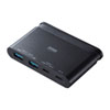 USB-3TCH17BK USB3.1 Gen2対応 Type-Cハブ USB-3TCH17BK / USB3.1 Gen2対応 Type-Cハブ