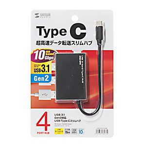 USB-3TCH18BK