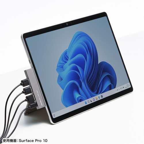 USB-3TCH21SN / USB Type-C コンボ スリムハブ