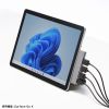 USB-3TCH21SN / USB Type-C コンボ スリムハブ